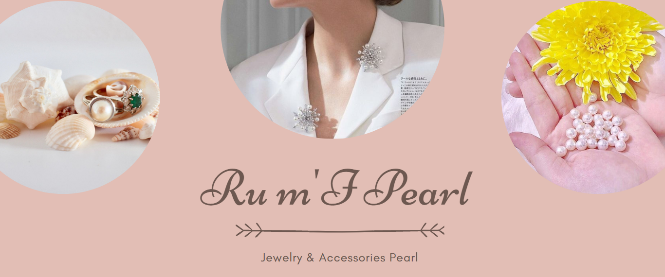 Nơi cung cấp trang sức ngọc trai uy tín - RU M'I Pearl 0967644284