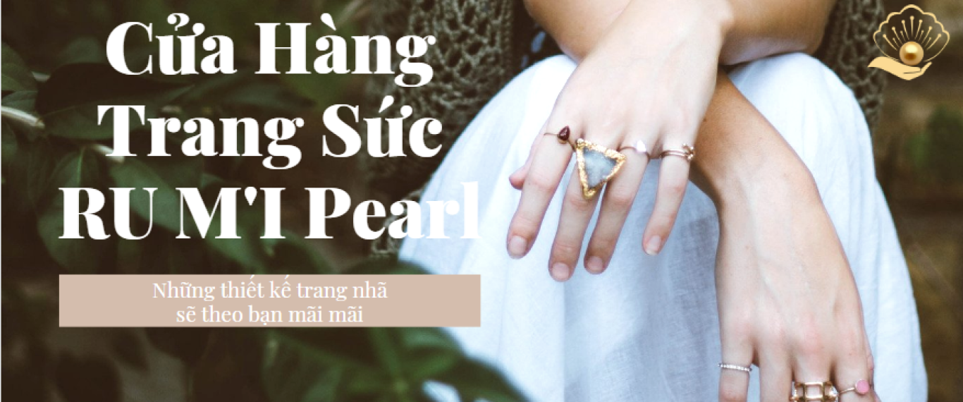 Ngọc trai RU M'I Pearl