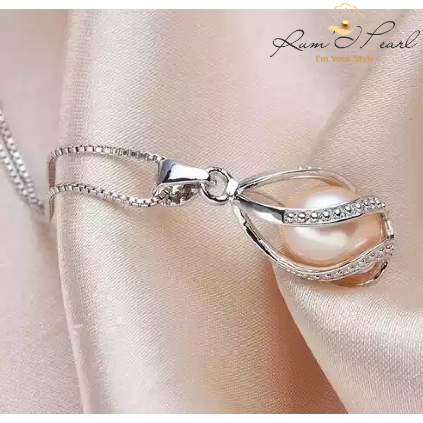 Mặt dây chuyền lồng chim