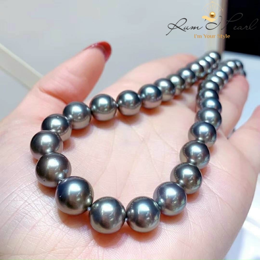 Chuỗi cổ Ngọc trai Tahiti cao cấp