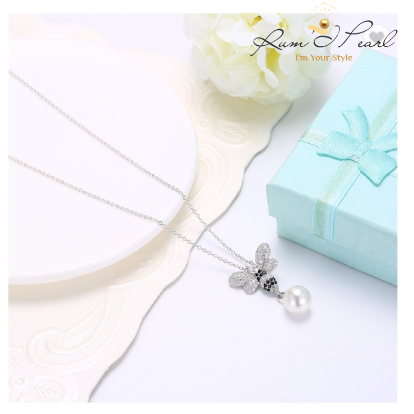 Dây chuyền thiết kế chú ong chăm chỉ