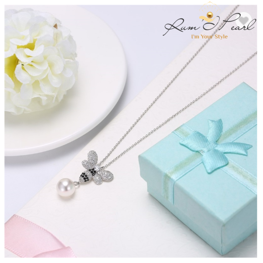 Dây chuyền thiết kế chú ong chăm chỉ