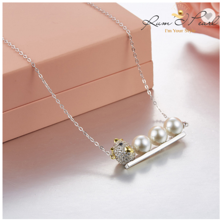 Dây chuyền thiết kế trẻ trung cho giới trẻ