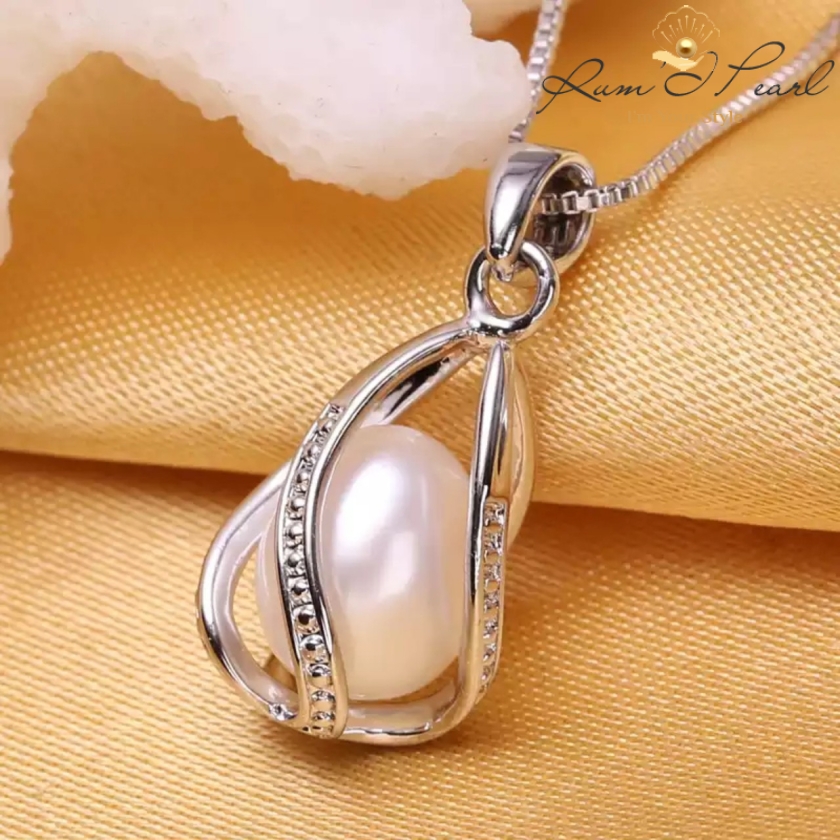 Mặt dây chuyền lồng chim