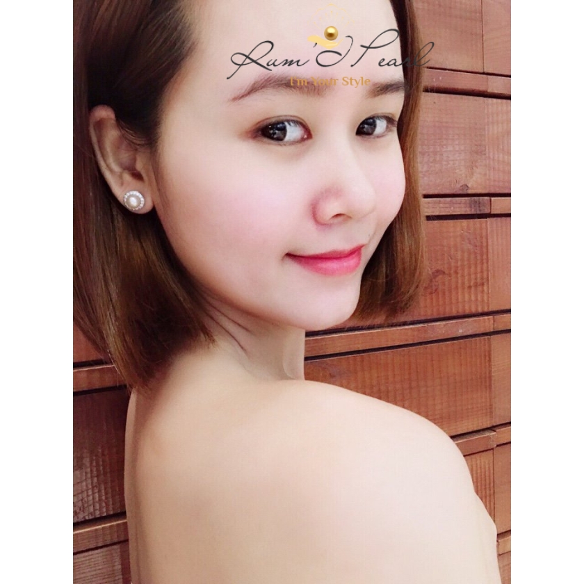 Bông tai Ngọc trai 