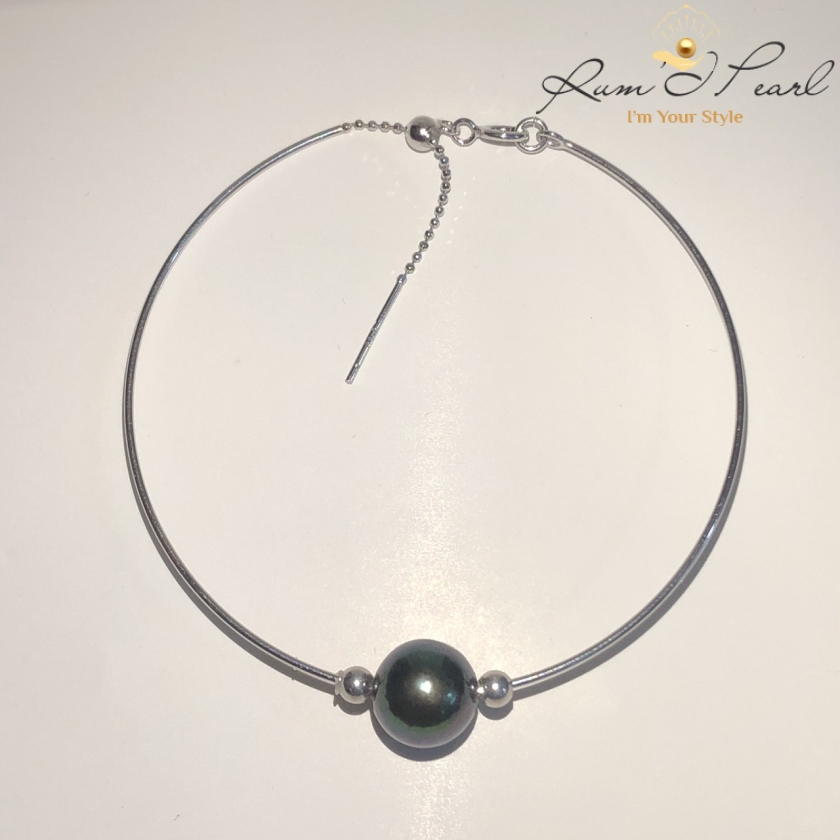Lắc tay ngọc trai duyên dáng