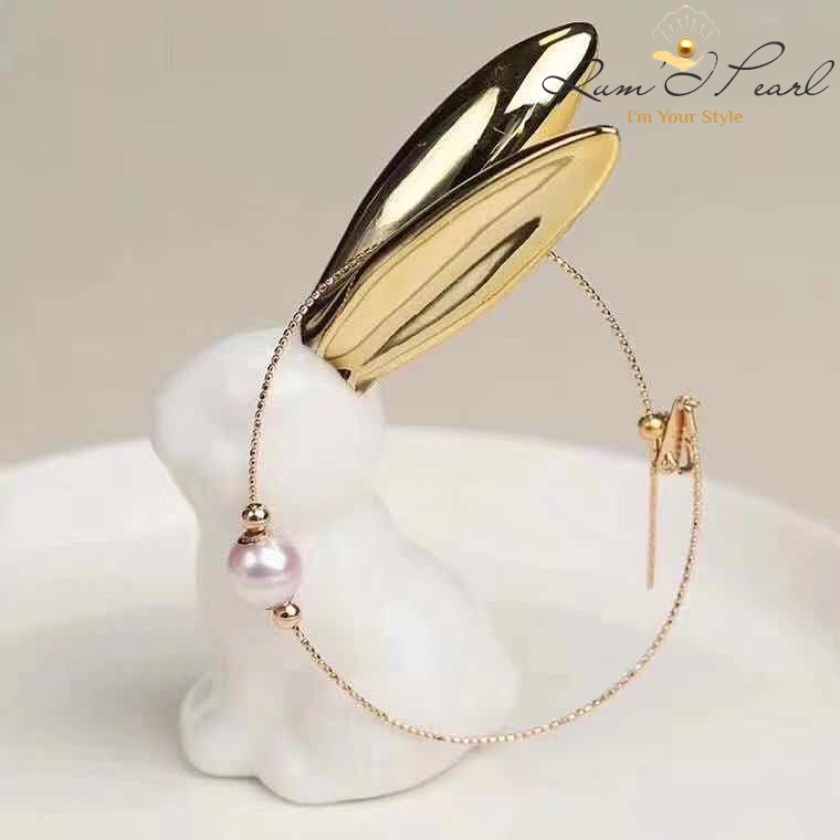 Lắc tay ngọc trai duyên dáng
