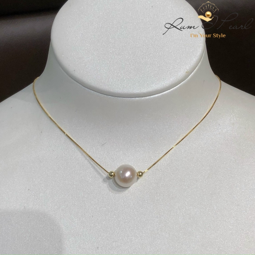 Dây chuyền xuyên ngọc FWT